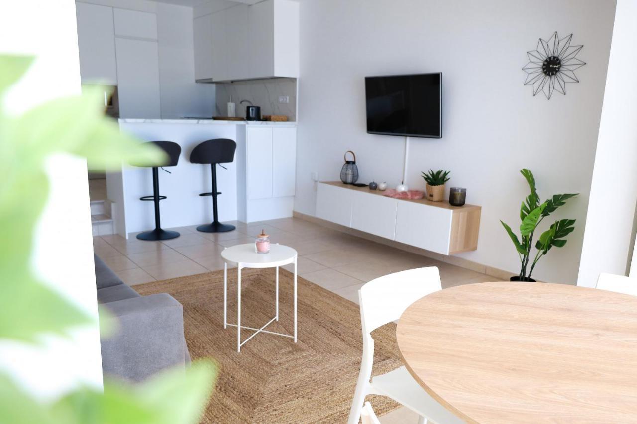 칼라오살바헤 Elegant Sea View 아파트 외부 사진