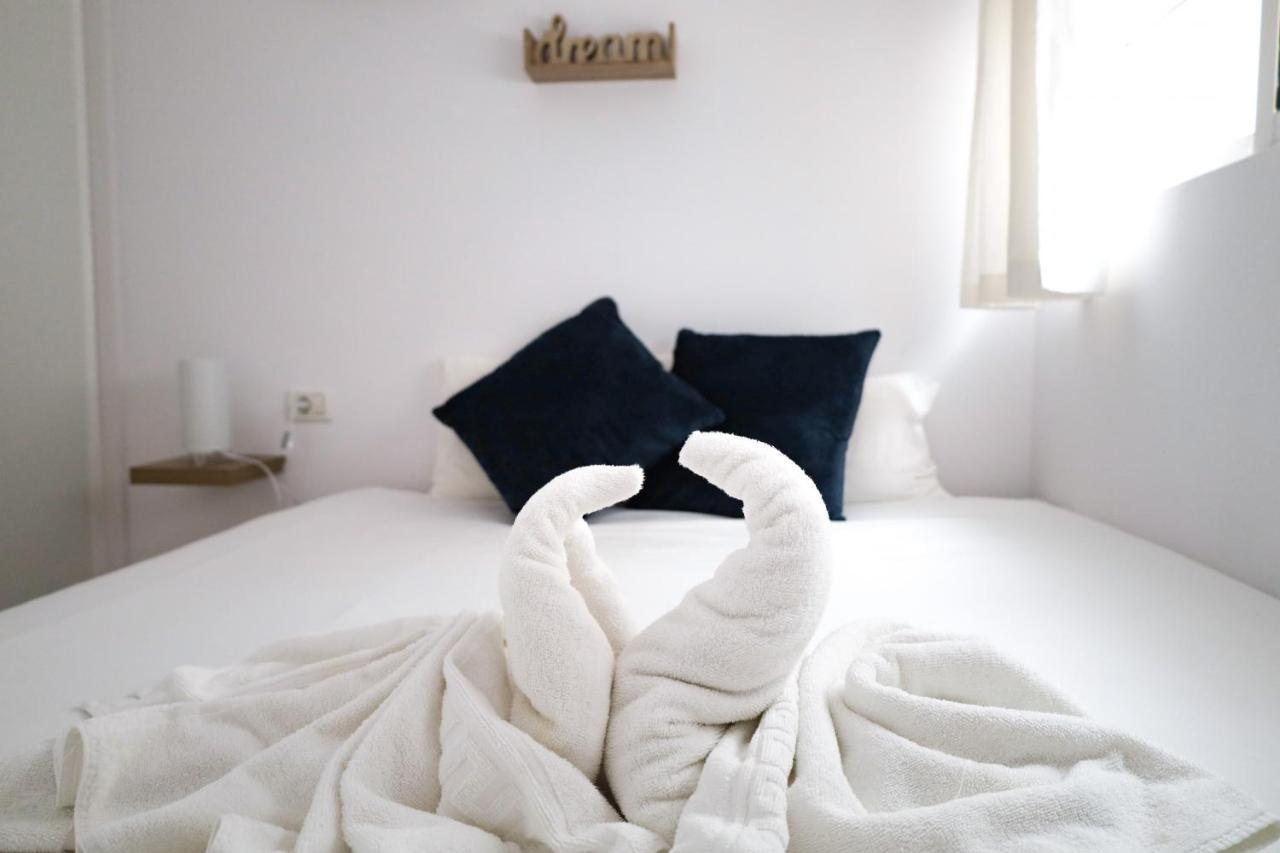 칼라오살바헤 Elegant Sea View 아파트 외부 사진
