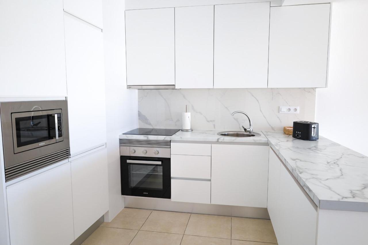 칼라오살바헤 Elegant Sea View 아파트 외부 사진
