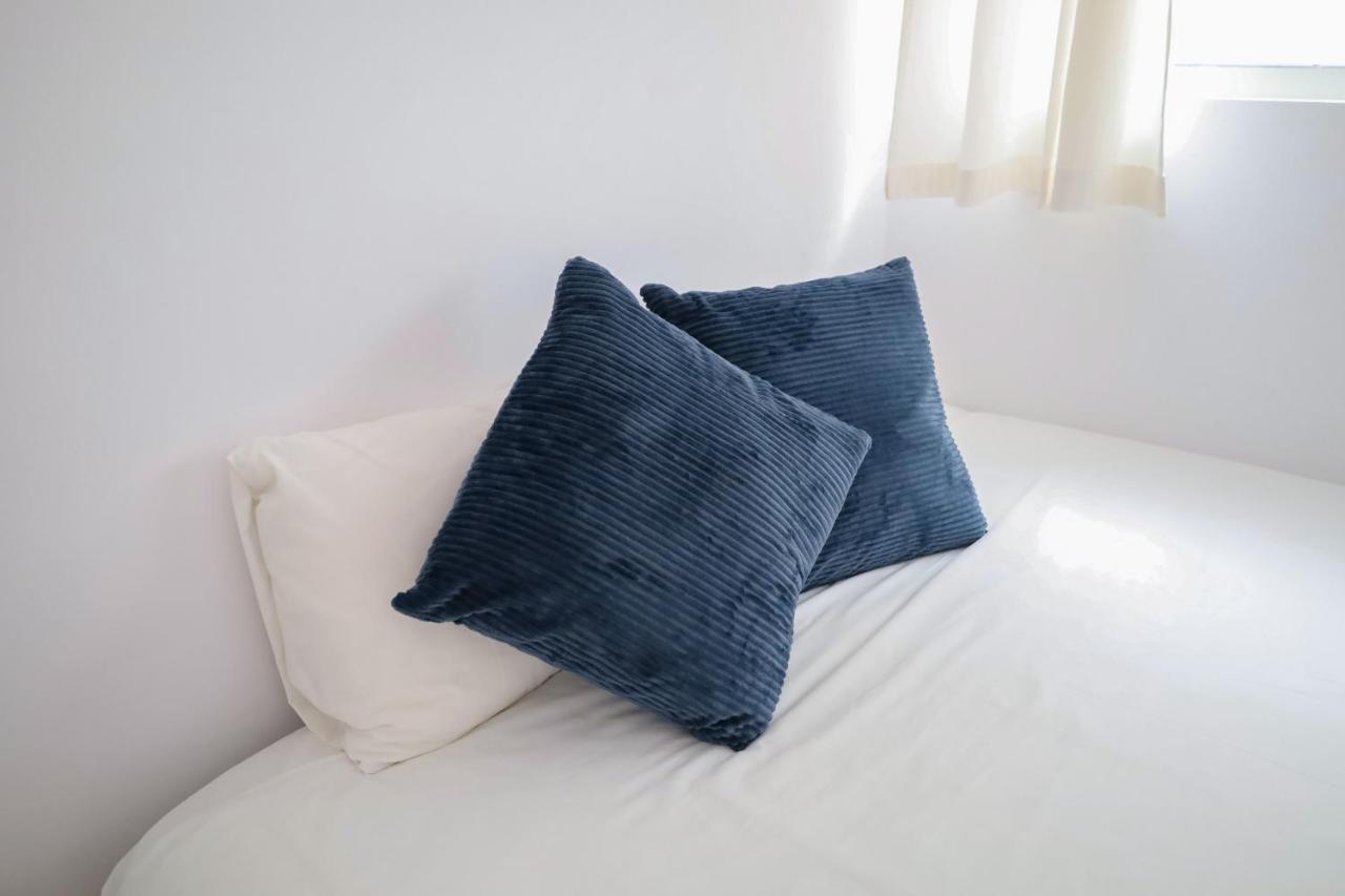칼라오살바헤 Elegant Sea View 아파트 외부 사진