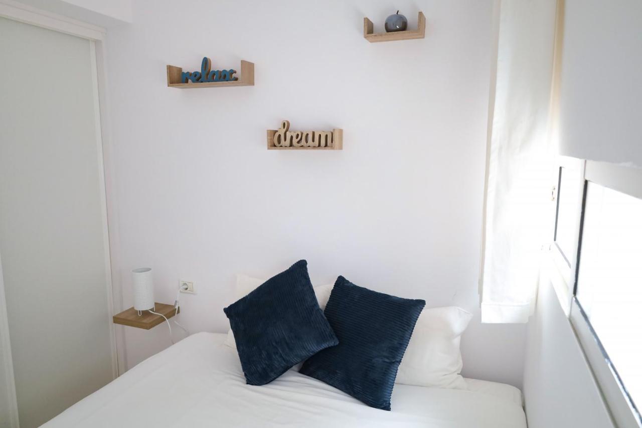 칼라오살바헤 Elegant Sea View 아파트 외부 사진